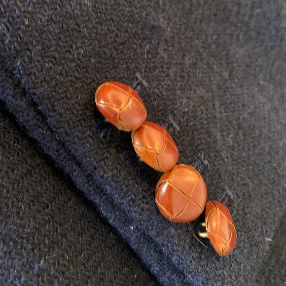 Etron Men's wool blazer - Picture 16 of 16